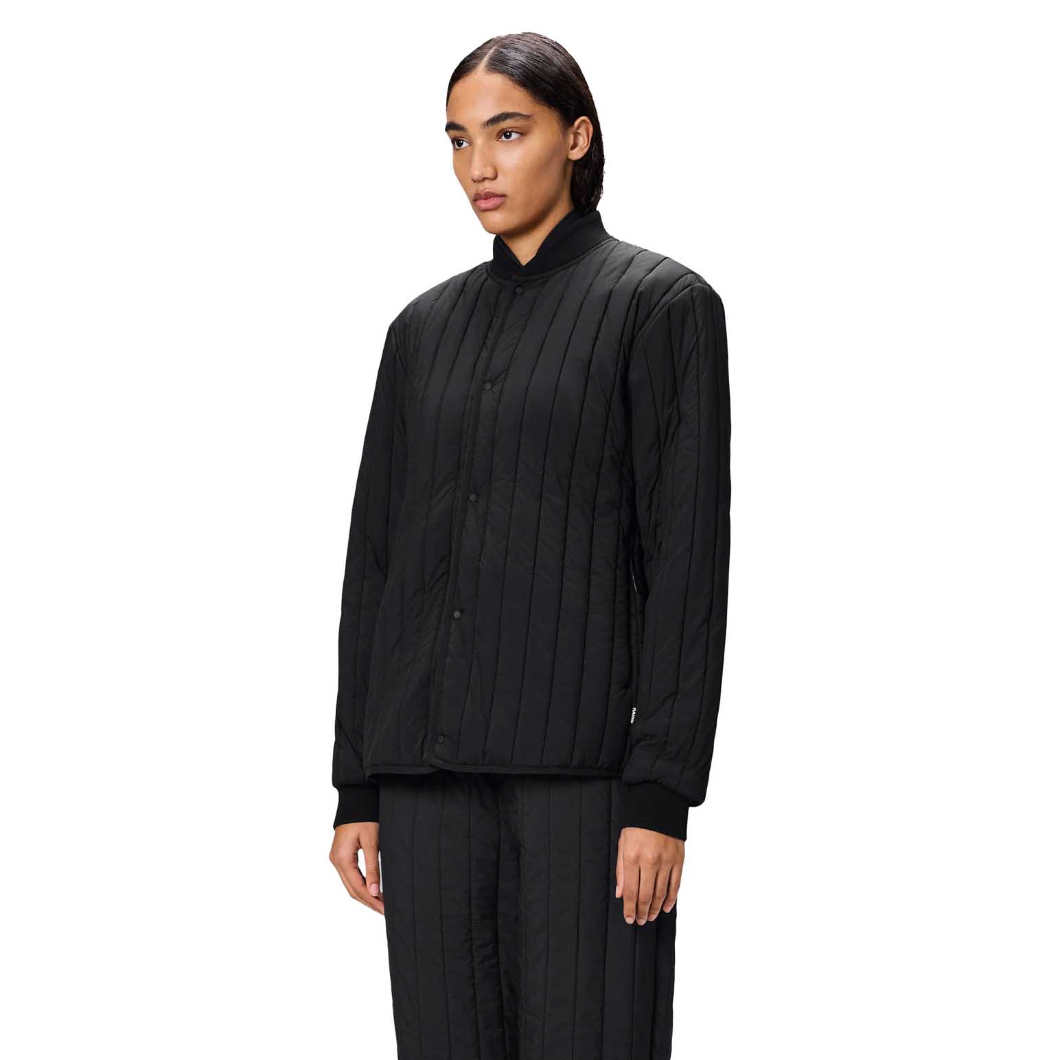 Rains Banja Liner Bomber Jacket T1